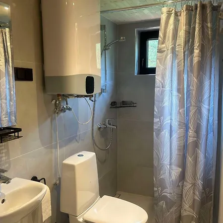 Myhouse Paernu House بيت للعطل Silla (Parnu)