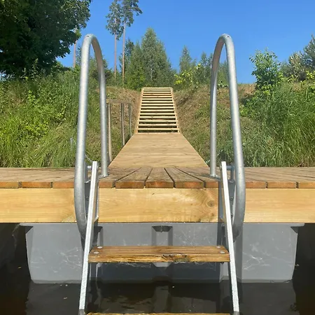 بيت للعطل Myhouse Paernu House *