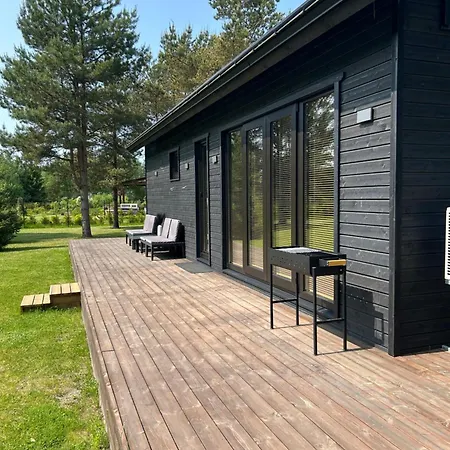 Holiday home Myhouse Paernu House