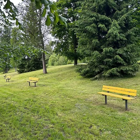 Tatil Evi Myhouse Paernu House *