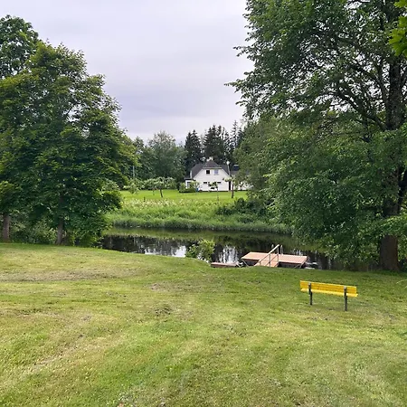 Prázdninový dům Myhouse Paernu House *