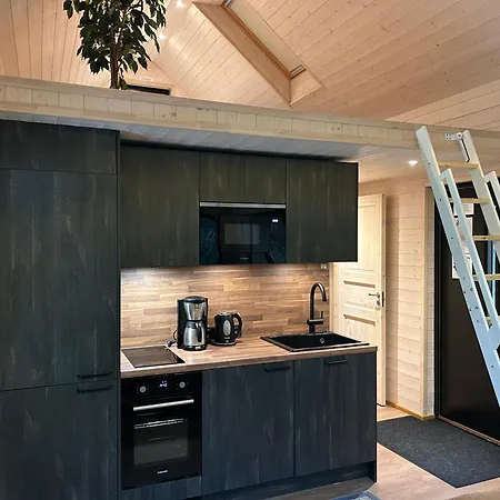 Myhouse Paernu House Holiday home Silla (Parnu)
