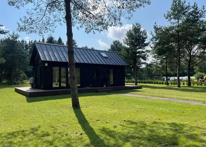 بيت للعطل Myhouse Paernu House Silla (Parnu)