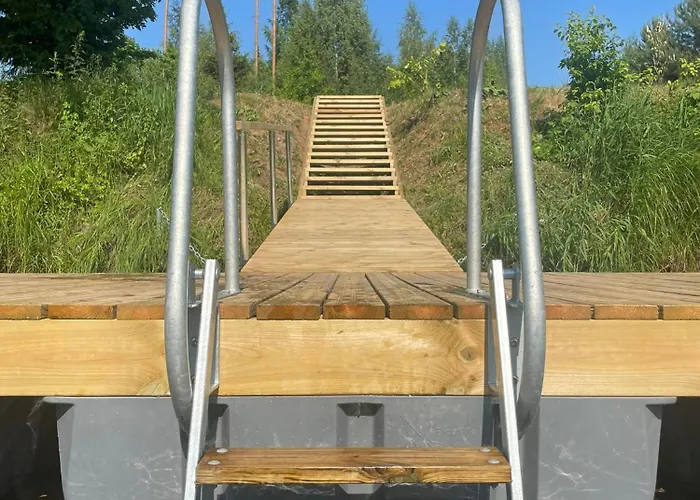 بيت للعطل Myhouse Paernu House *