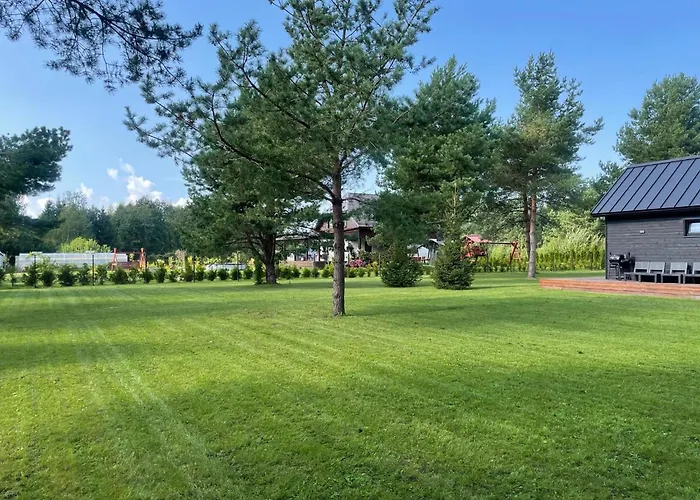 Myhouse Paernu House Silla (Parnu)