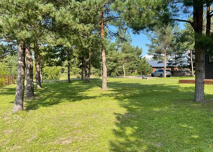 بيت للعطل Myhouse Paernu House *