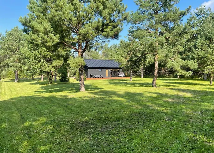 Myhouse Paernu House * Silla (Parnu)