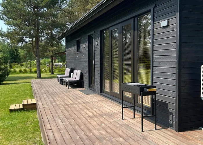 بيت للعطل Myhouse Paernu House