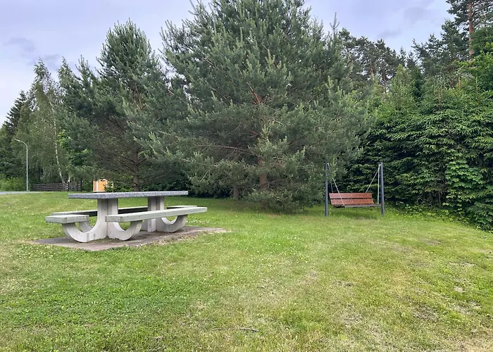 Myhouse Paernu House Tatil Evi Silla (Parnu)