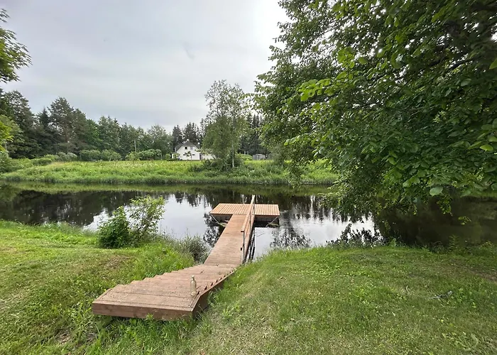 Tatil Evi Myhouse Paernu House