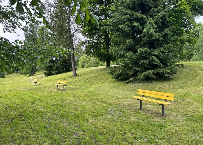 بيت للعطل Myhouse Paernu House *