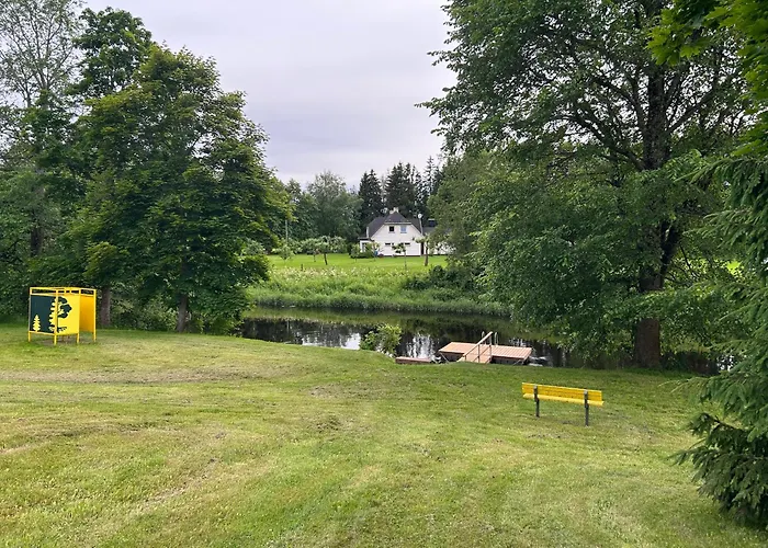 بيت للعطل Myhouse Paernu House *