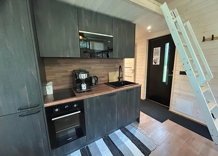 Myhouse Paernu House Silla (Parnu)