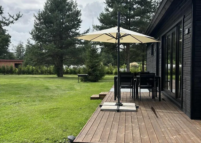 Myhouse Paernu House